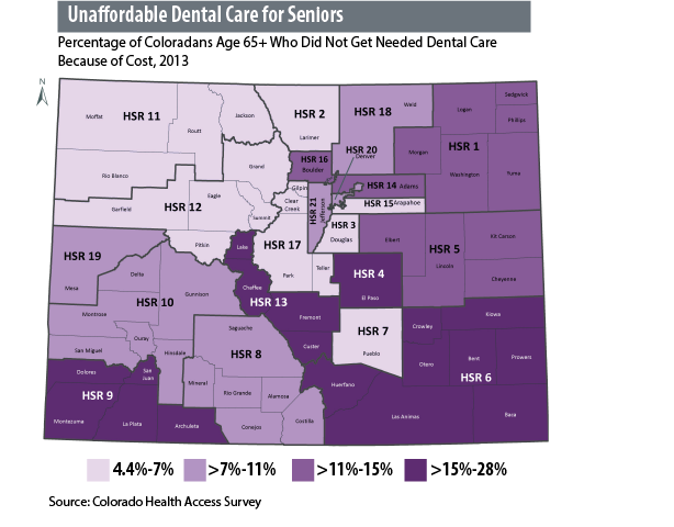 Affordable Dental Care: A Challenge for Colorado Seniors | Colorado ...